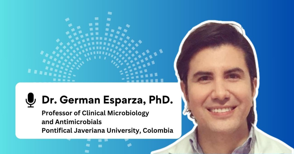 Dr. German Esparza, PhD.