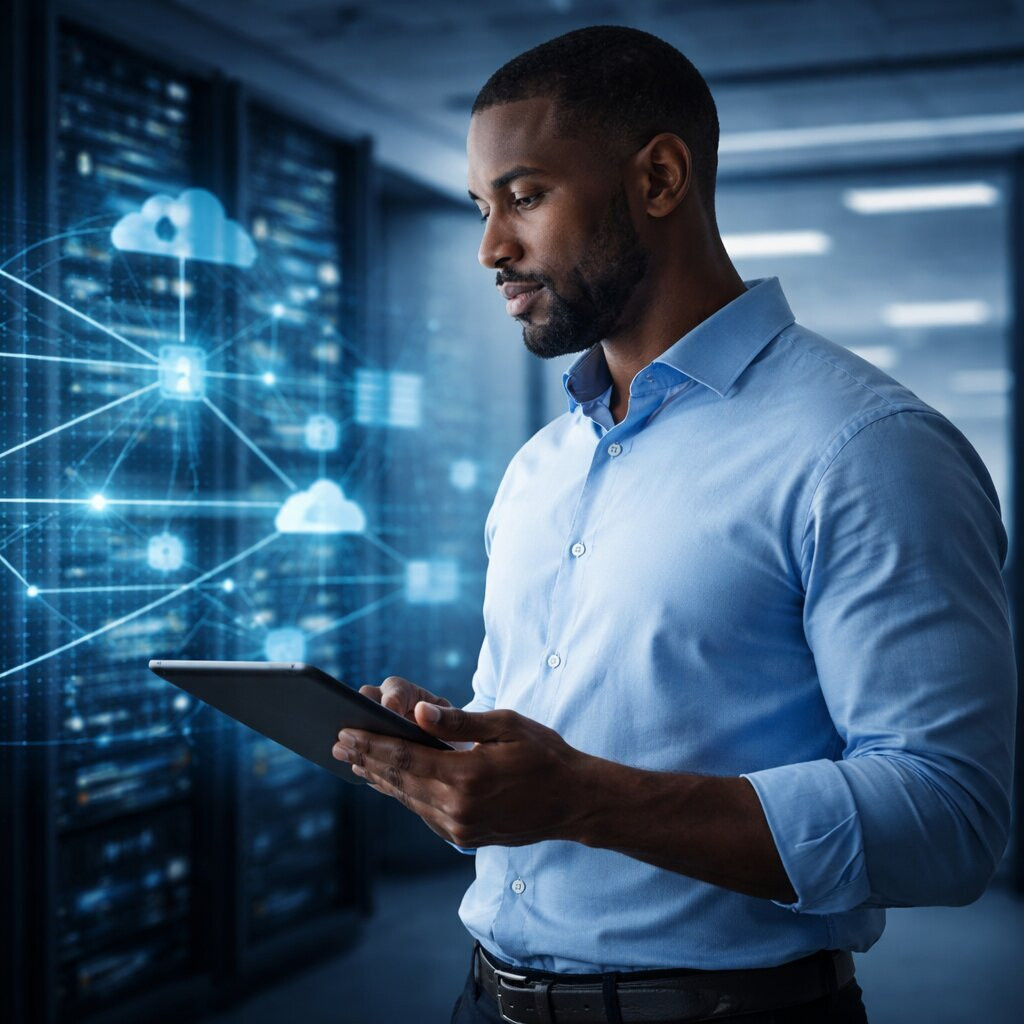 IT & Digital Enablement Lead